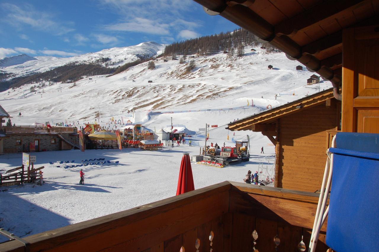 Hotel Carpe Diem Livigno Exterior photo